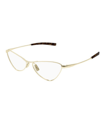 Saint Laurent Eyeglasses SL 830 OPT 002 Gold