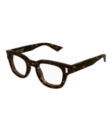 Saint Laurent Eyeglasses SL 838 OPT 002 Havana