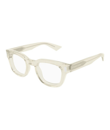 Saint Laurent Eyeglasses SL 838 OPT 004 Yellow