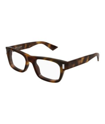 Saint Laurent Eyeglasses SL 83 OPT 003 Havana