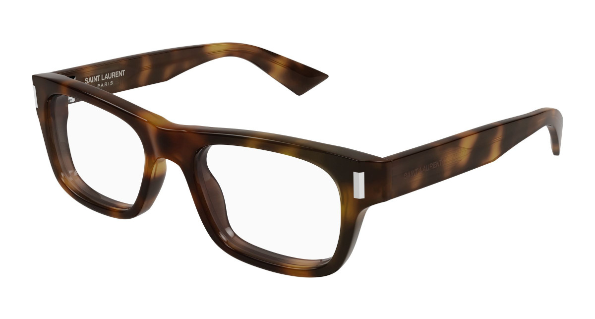 Saint Laurent Eyeglasses SL 83 OPT 003 Havana