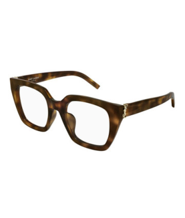 Saint Laurent Eyeglasses SL M143 OPT 003 Havana
