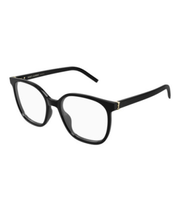 Saint Laurent Eyeglasses SL M155 001 Black