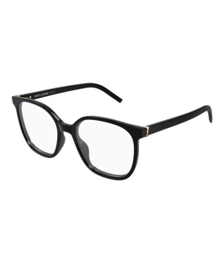 Saint Laurent Eyeglasses SL M155 001 Black