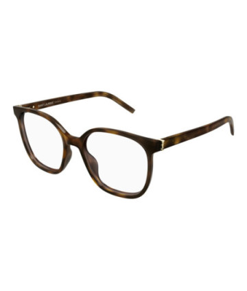 Saint Laurent Eyeglasses SL M155 003 Havana