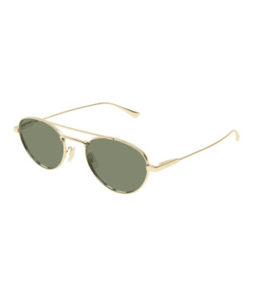 Saint Laurent Sunglasses SL 97 004 Gold