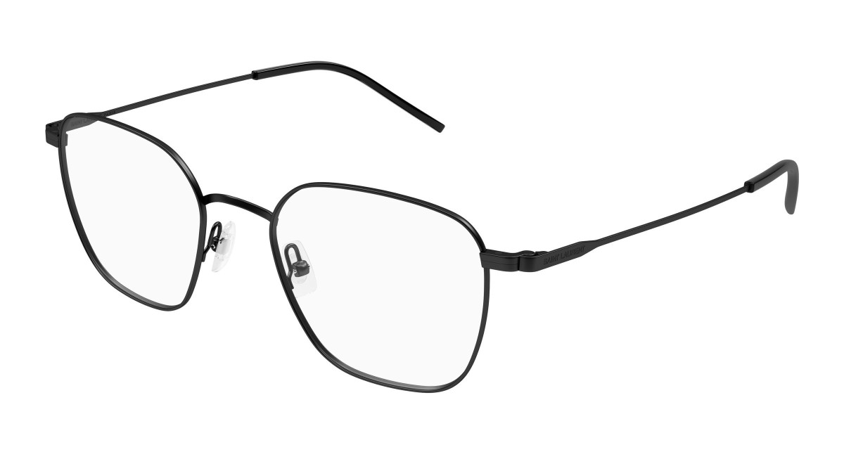 Saint Laurent Eyeglasses SL 852 001 Black
