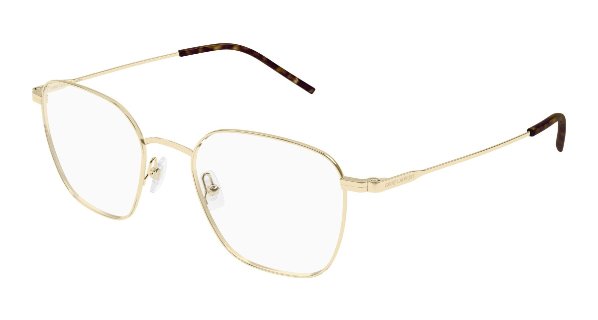 Saint Laurent Eyeglasses SL 852 006 Gold