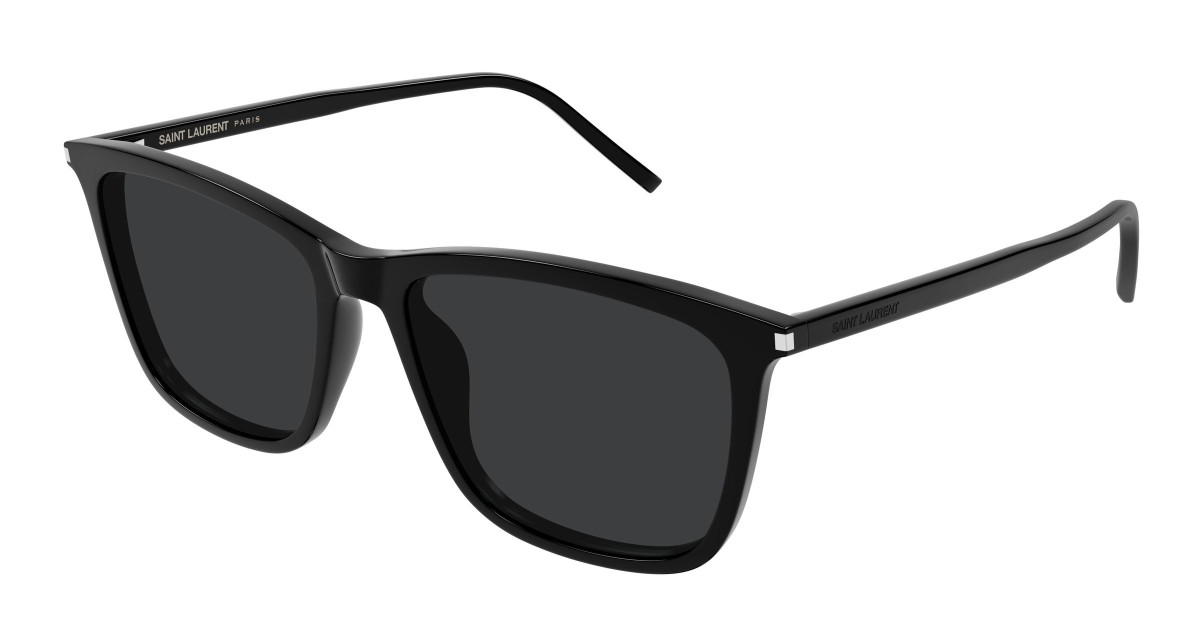 Saint Laurent Sunglasses SL 851/K 001 Black