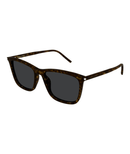 Saint Laurent Sunglasses SL 851/K 002 Havana