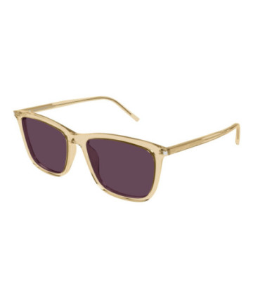 Saint Laurent Sunglasses SL 851/K 005 Yellow
