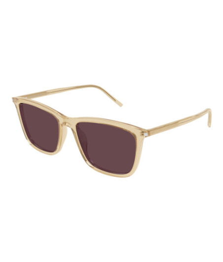 Saint Laurent Sunglasses SL 851 005 Yellow