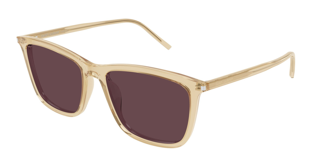 Saint Laurent Sunglasses SL 851 005 Yellow