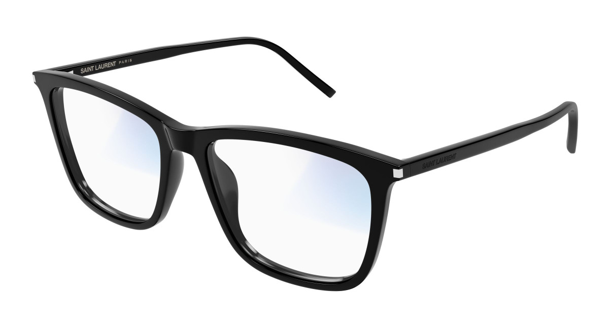 Saint Laurent Sunglasses SL 851 006 Black