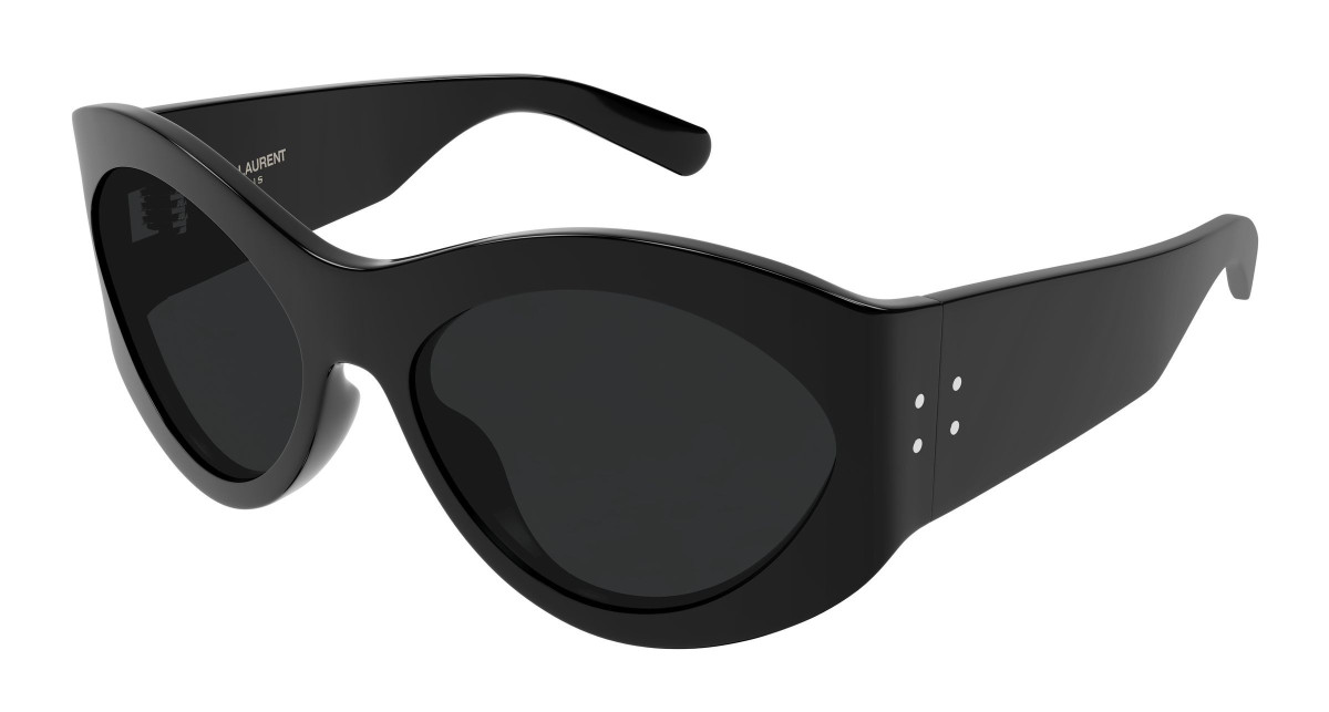 Saint Laurent Sunglasses SL 854 001 Black