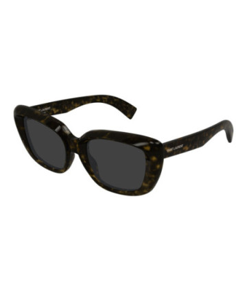 Saint Laurent Sunglasses SL 857 002 Havana