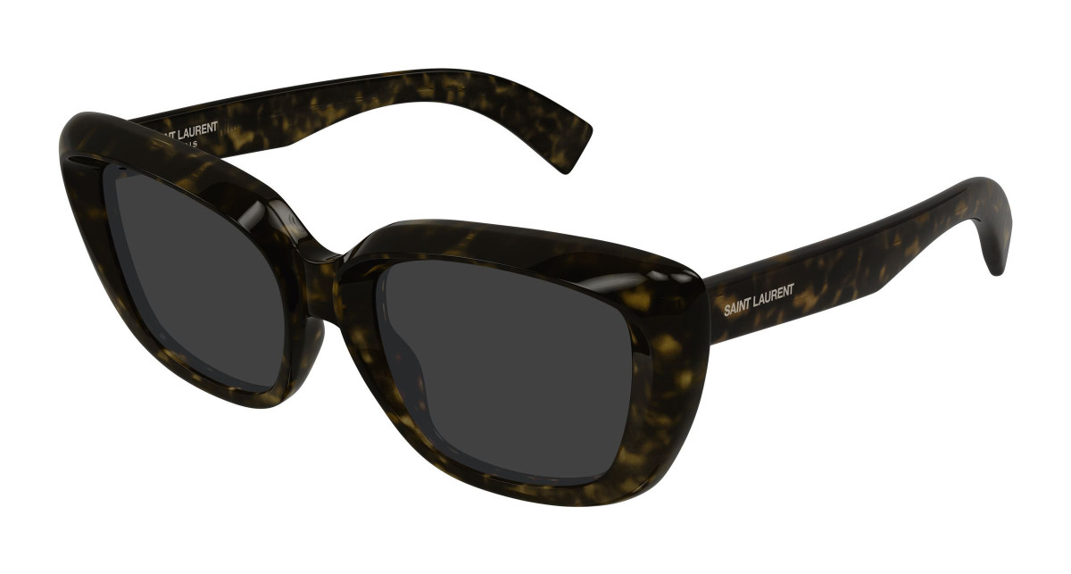 Saint Laurent Sunglasses SL 857 002 Havana