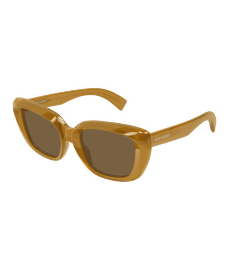 Saint Laurent Sunglasses SL 857 004 Yellow