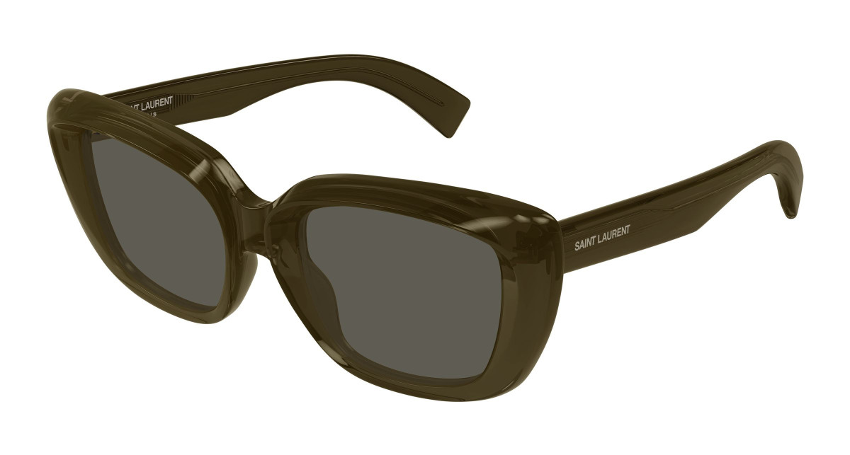 Saint Laurent Sunglasses SL 857 009 Brown