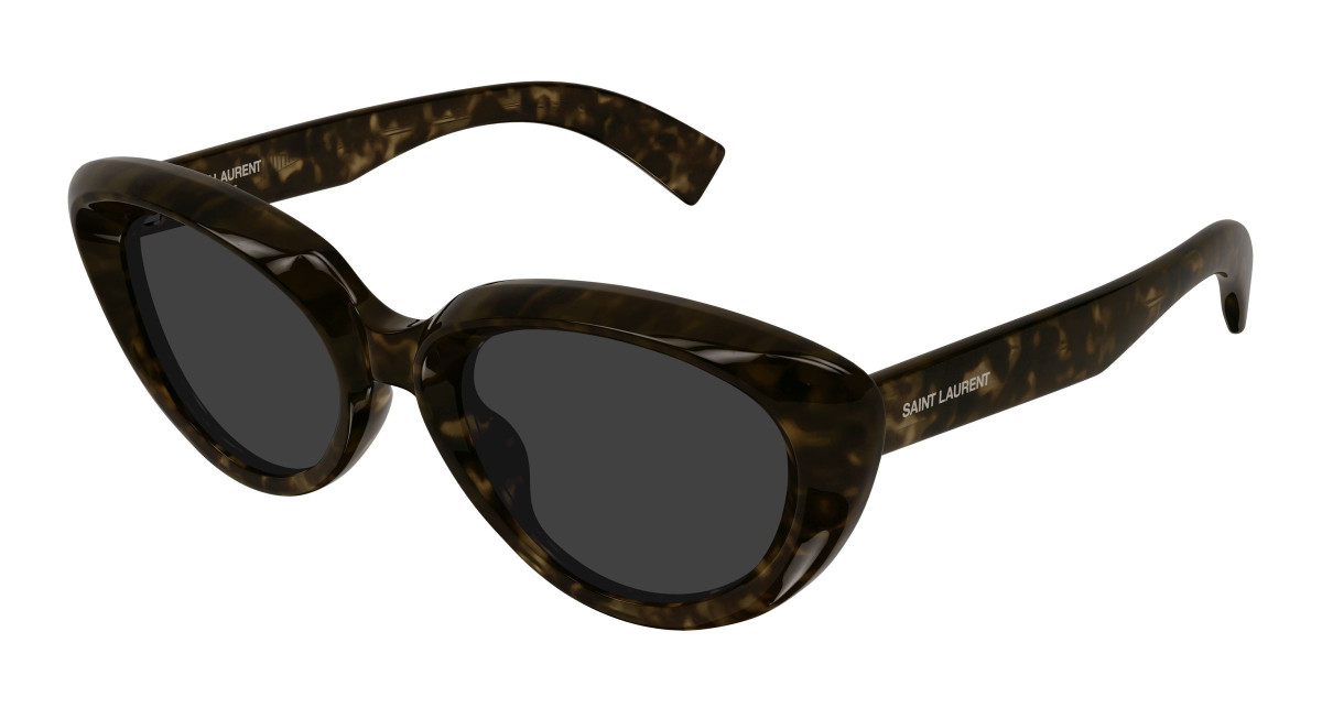 Saint Laurent Sunglasses SL 859/K 003 Havana