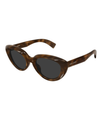 Saint Laurent Sunglasses SL 859/K 004 Havana