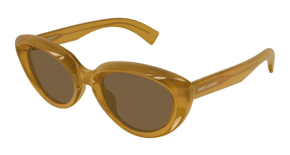 Saint Laurent Sunglasses SL 859/K 005 Yellow