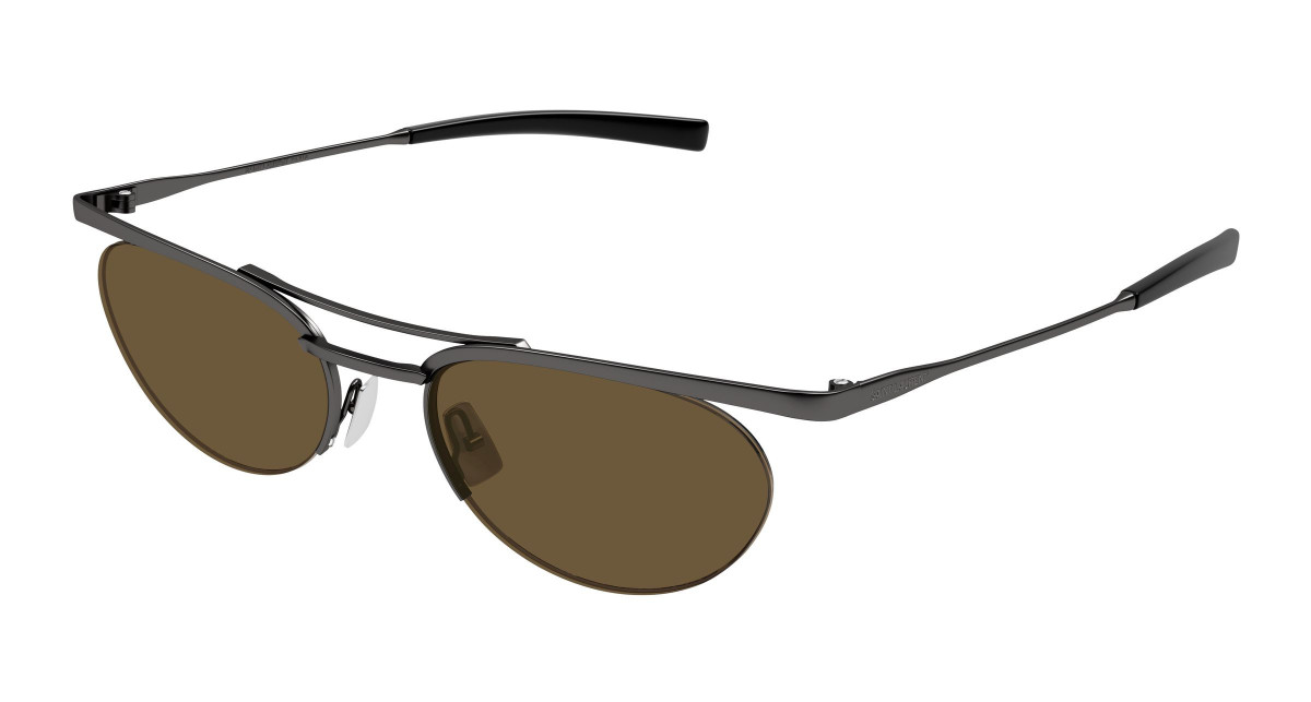 Saint Laurent Sunglasses SL 862 003 Ruthenium