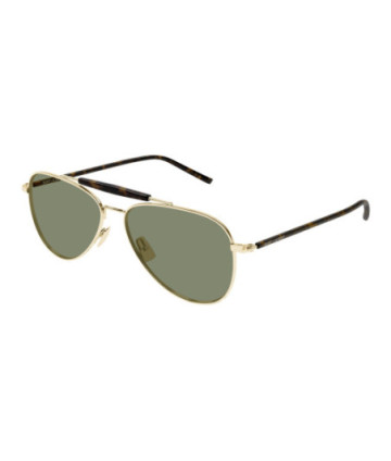 Saint Laurent Sunglasses SL 864 003 Gold