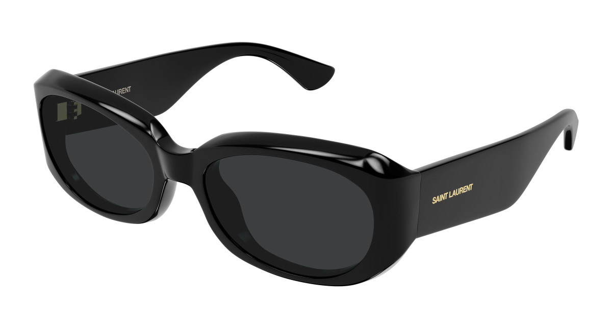 Saint Laurent Sunglasses SL 868 001 Black