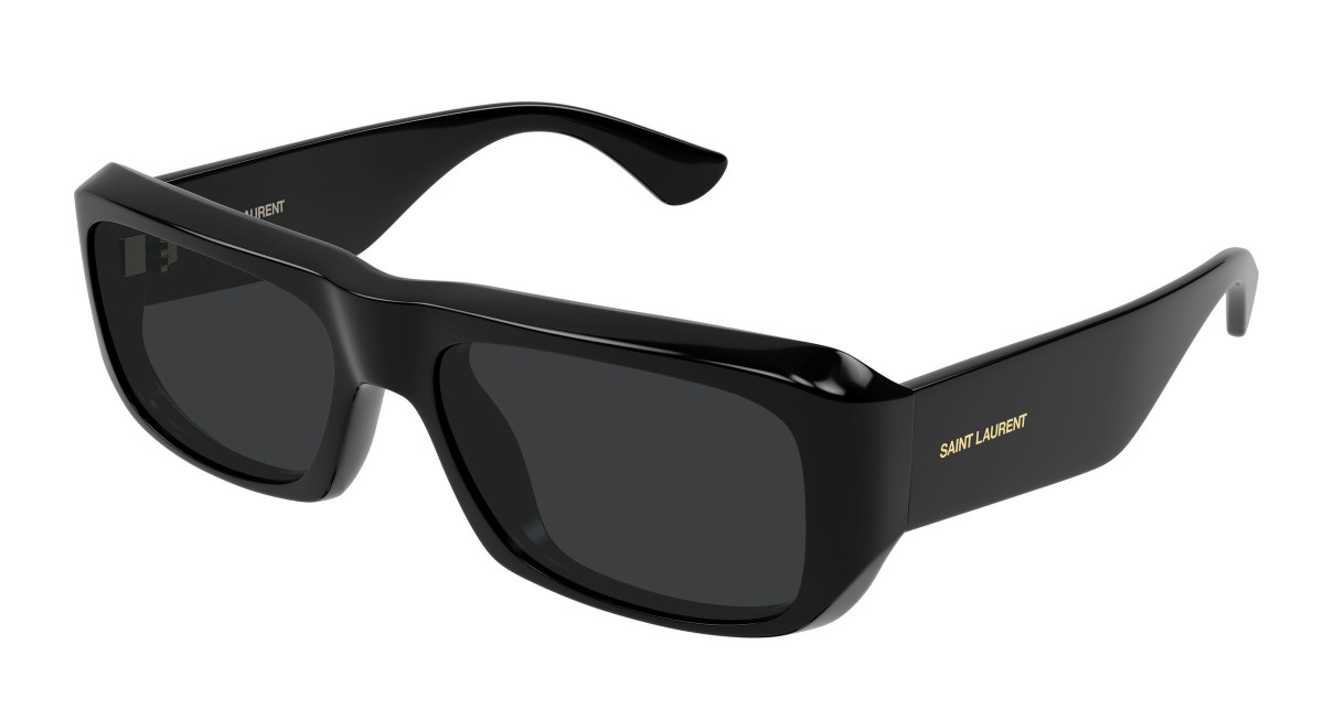 Saint Laurent Sunglasses SL 869 001 Black