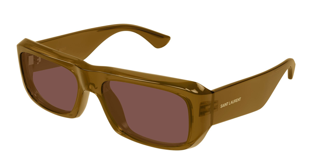 Saint Laurent Sunglasses SL 869 004 Brown