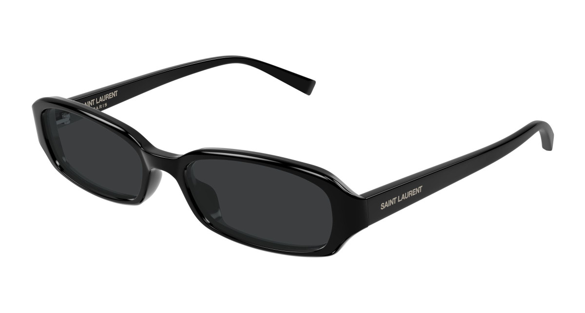Saint Laurent Sunglasses SL 872 ERIN 001 Black