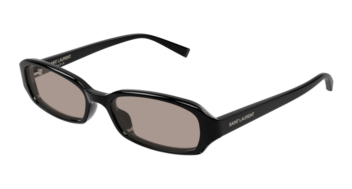 Saint Laurent Sunglasses SL 872 ERIN 002 Black