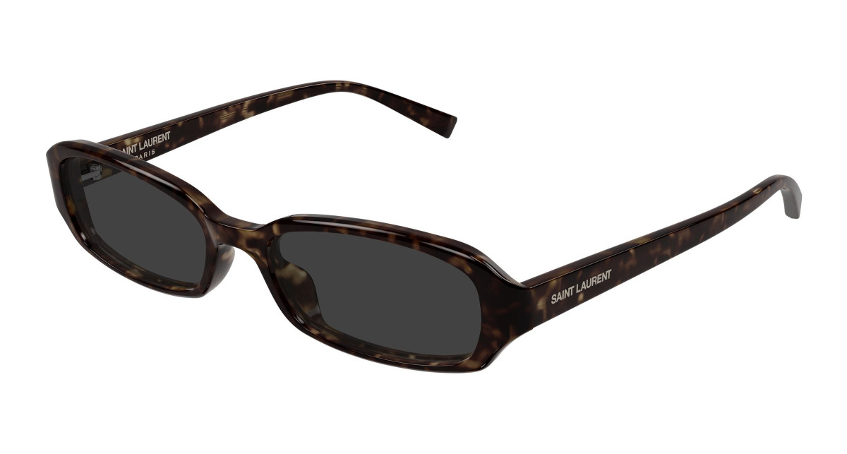 Saint Laurent Sunglasses SL 872 ERIN 003 Havana