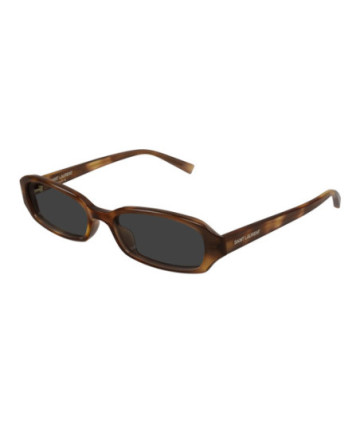 Saint Laurent Sunglasses SL 872 ERIN 004 Havana