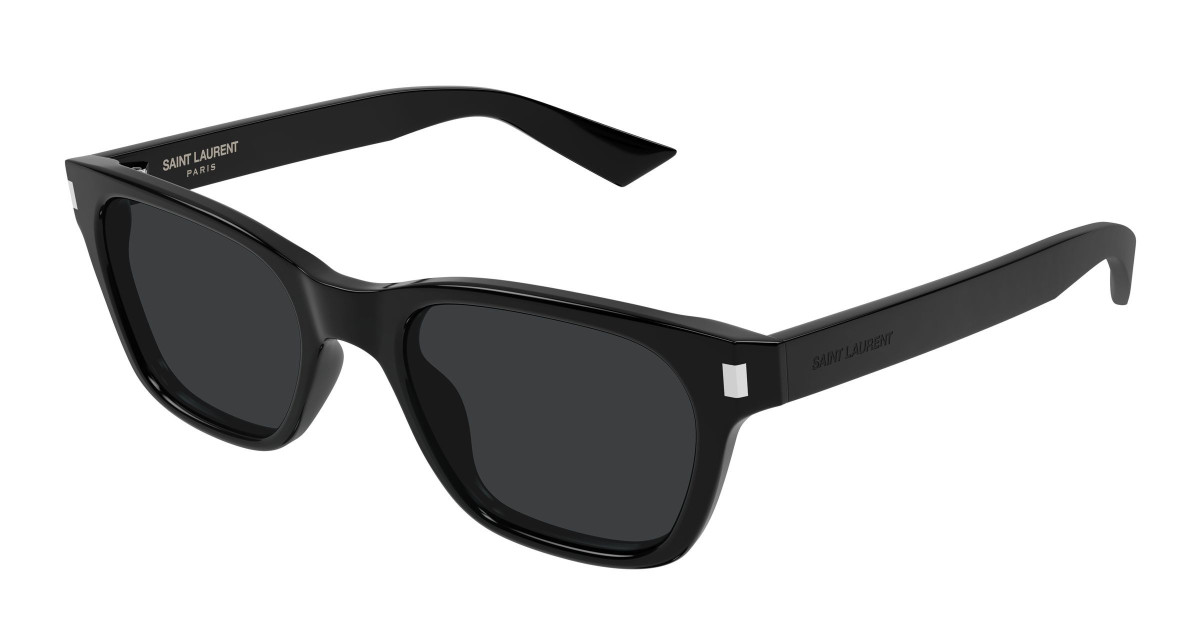 Saint Laurent Sunglasses SL 874 001 Black
