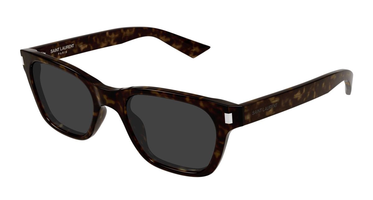 Saint Laurent Sunglasses SL 874 002 Havana