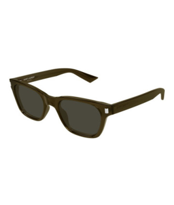 Saint Laurent Sunglasses SL 874 004 Brown