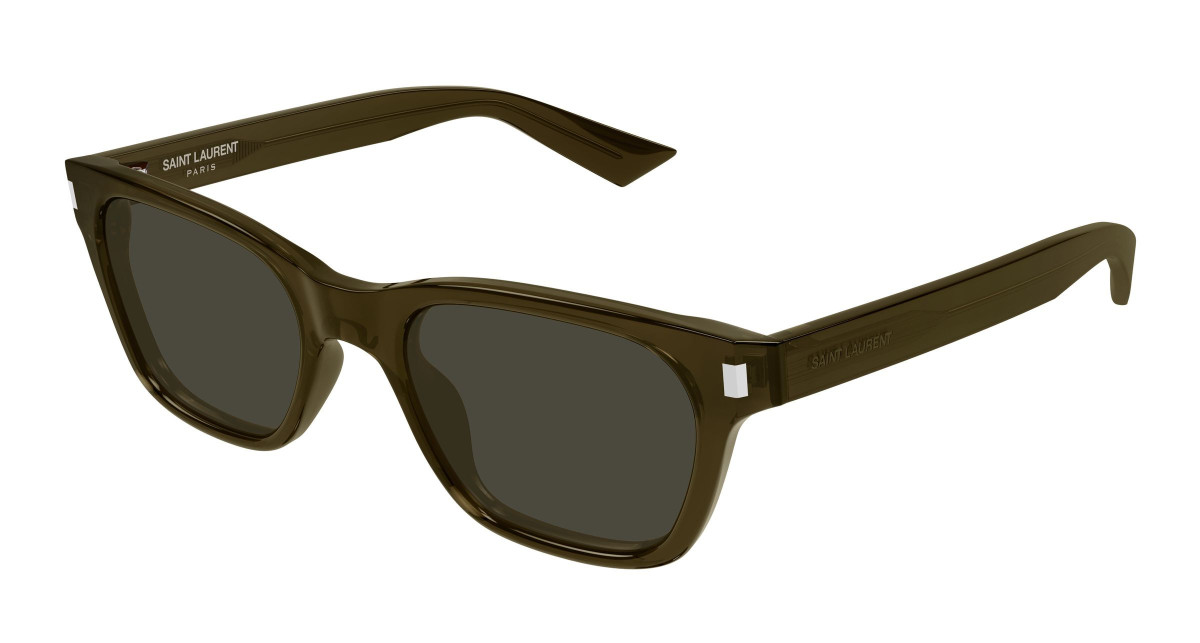 Saint Laurent Sunglasses SL 874 004 Brown