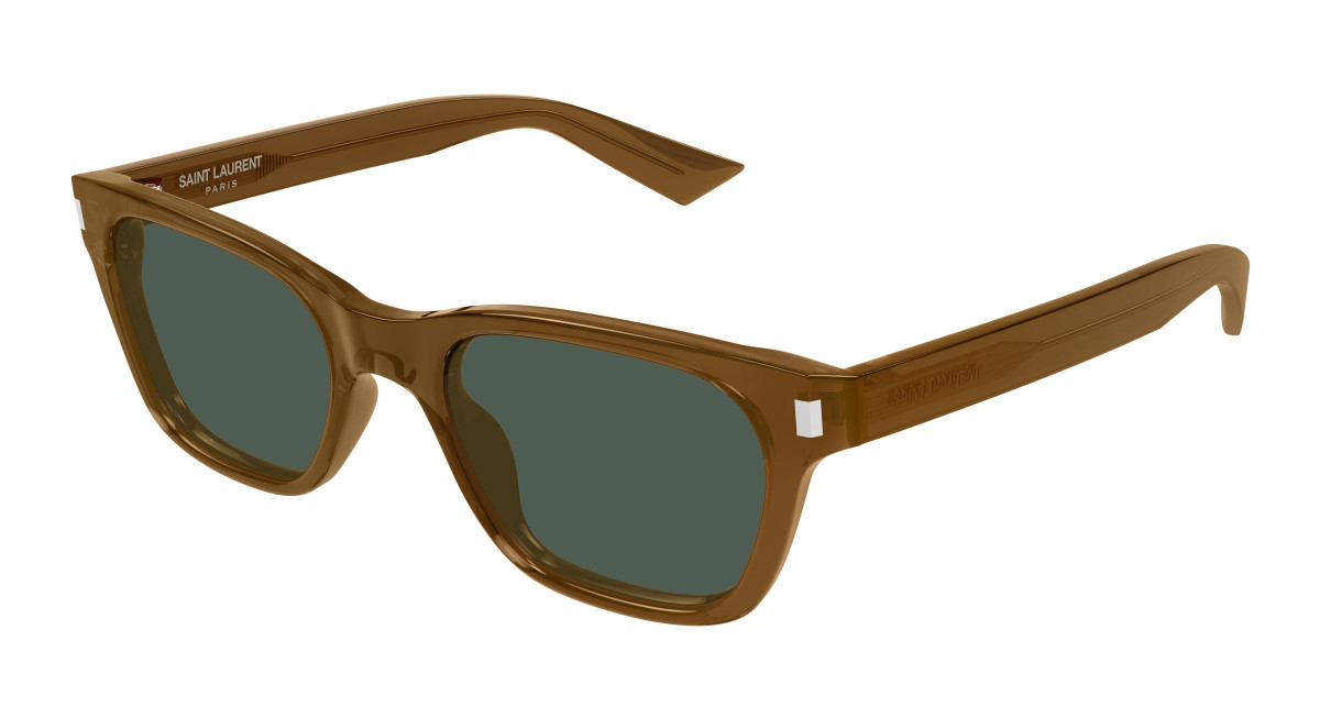 Saint Laurent Sunglasses SL 874 005 Brown
