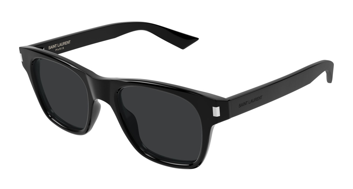 Saint Laurent Sunglasses SL 875 001 Black