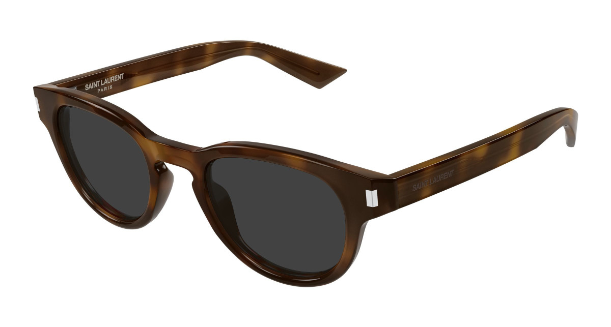 Saint Laurent Sunglasses SL 876 003 Havana