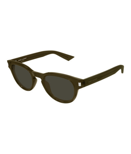 Saint Laurent Sunglasses SL 876 004 Brown