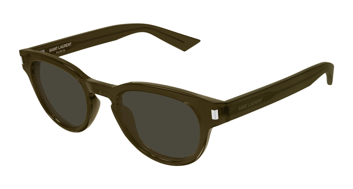 Saint Laurent Sunglasses SL 876 004 Brown