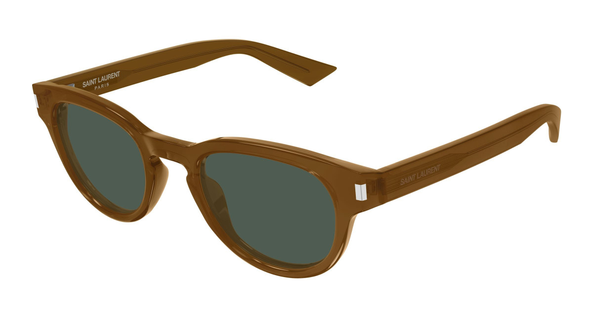 Saint Laurent Sunglasses SL 876 005 Brown