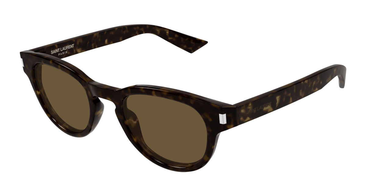 Saint Laurent Sunglasses SL 876 006 Havana