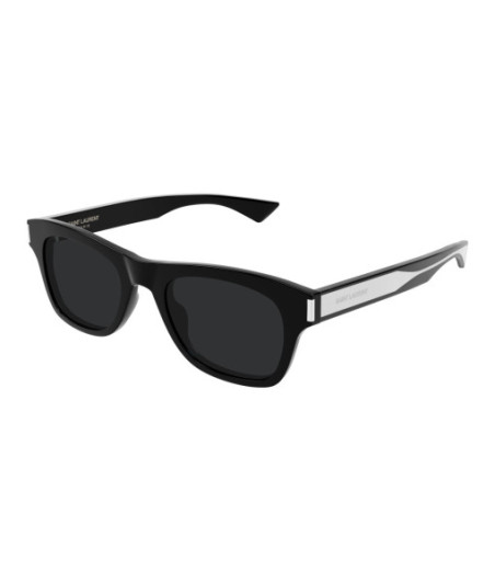 Saint Laurent Sunglasses SL 877 001 Black