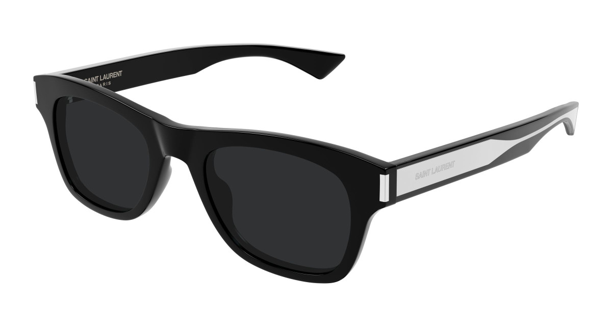 Saint Laurent Sunglasses SL 877 001 Black