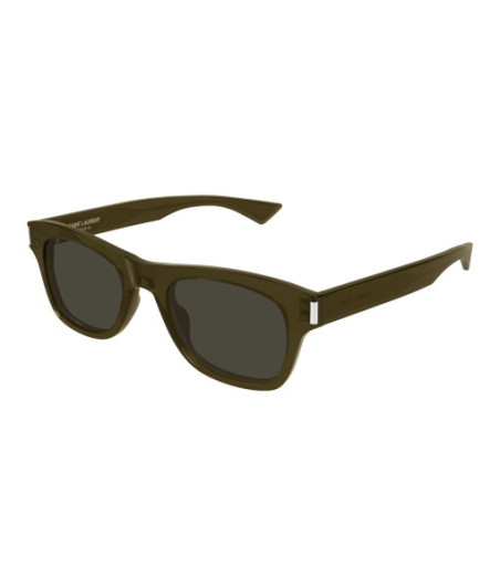 Saint Laurent Sunglasses SL 877 004 Brown