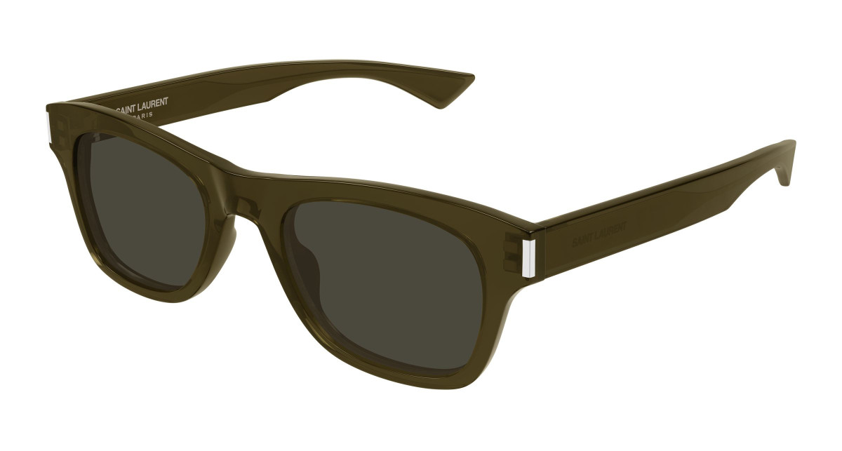 Saint Laurent Sunglasses SL 877 004 Brown